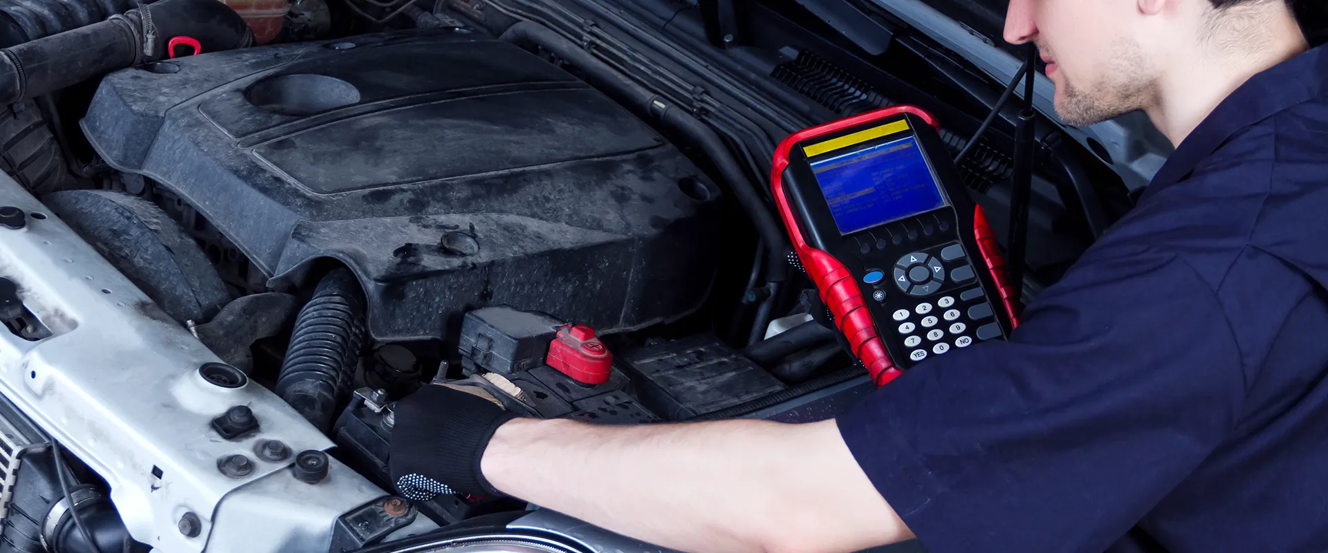 Auto Diagnostics near Oak Park Heights, MN