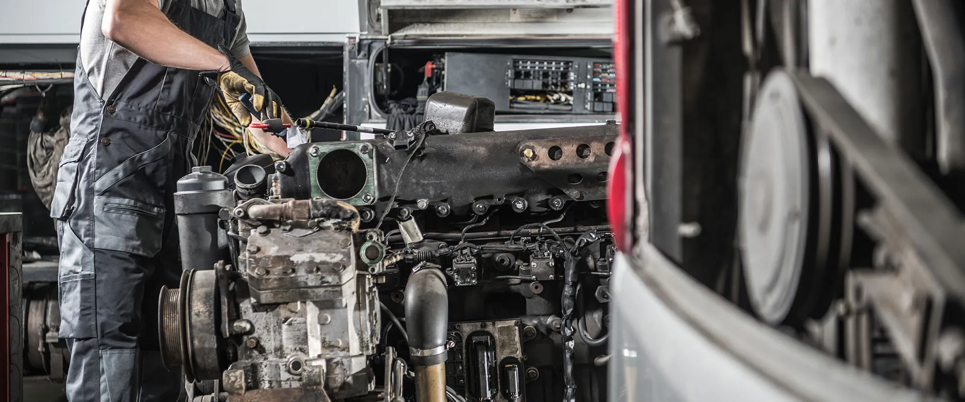 Diesel Repair near Oak Park Heights, MN
