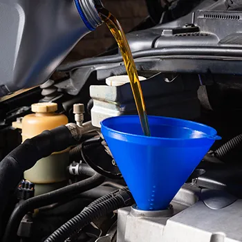 Oil Changes in Oak Park Heights, MN