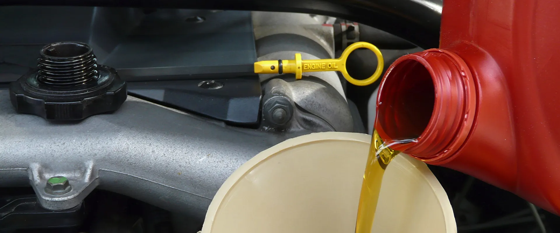 Oil Changes near Oak Park Heights, MN