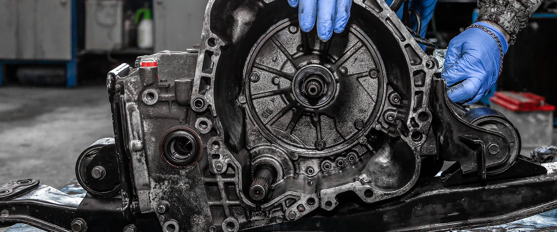 Transmission Repair near Oak Park Heights, MN