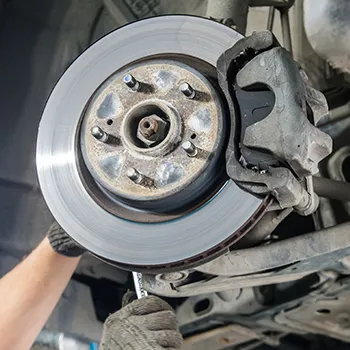 Brake Repair in Oak Park Heights, MN