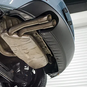 Exhaust System in Oak Park Heights, MN