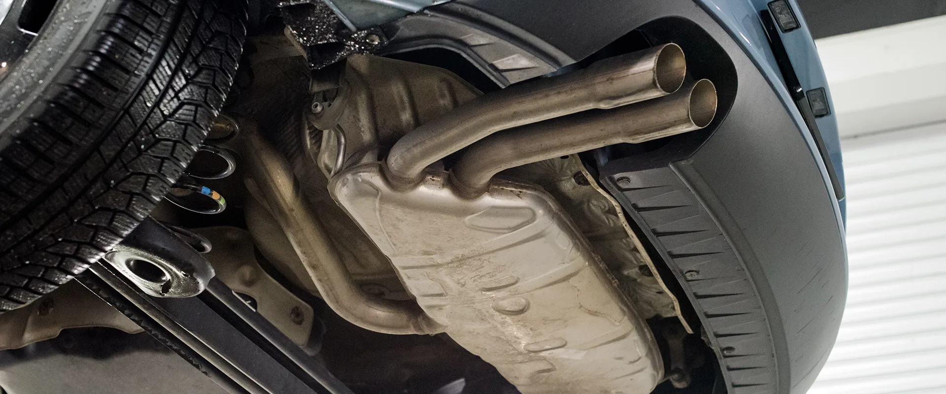 Exhaust System near Oak Park Heights, MN