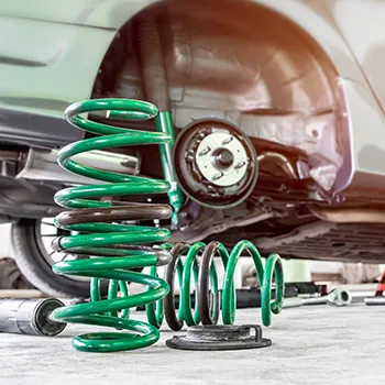 Steering & Suspension in Oak Park Heights, MN