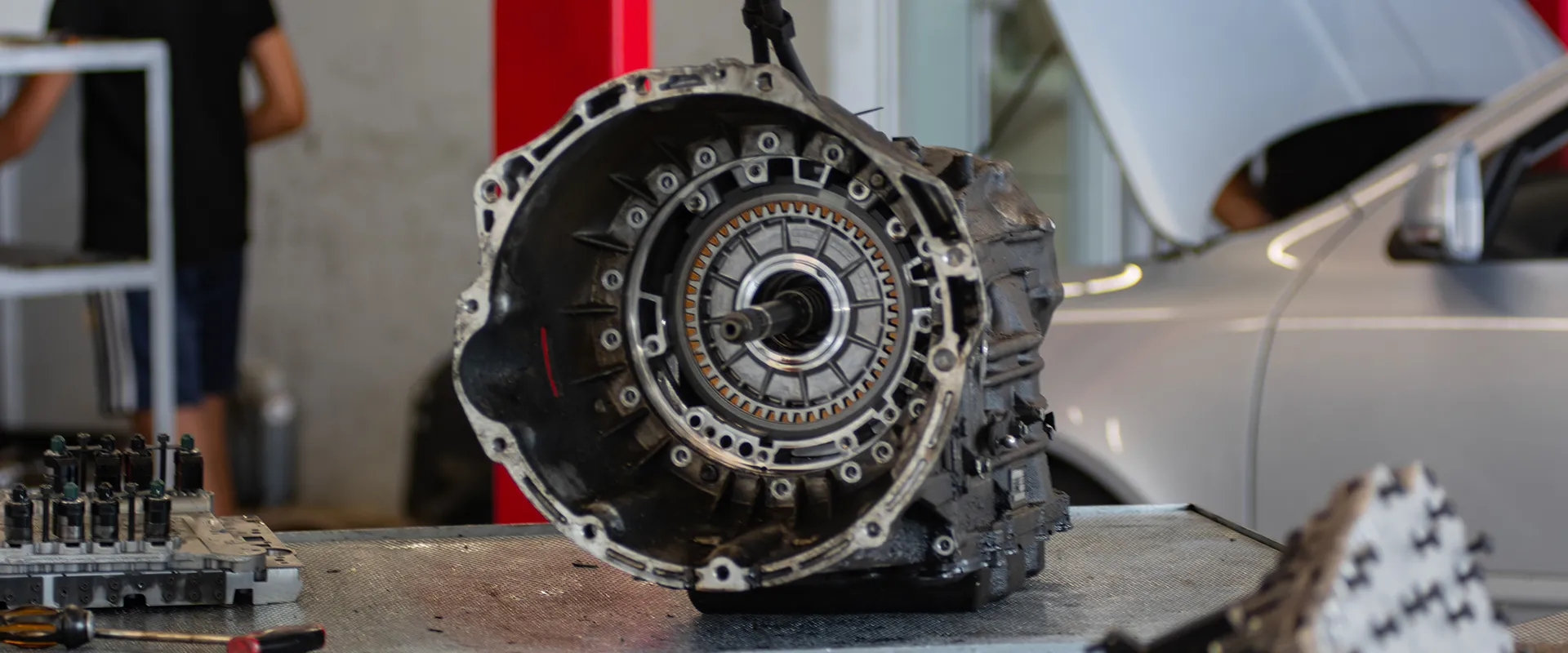 Transmission Repair near Oak Park Heights, MN